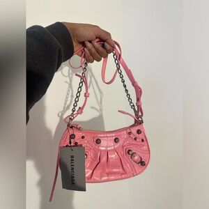 Balenciaga Mini Le Cagole Bag